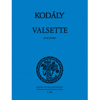 Valsette For Piano