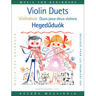 Violinduos für Anfänger