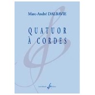 GB8872 Quatuor à Cordes