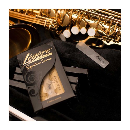 Anche synthétique saxophone alto LEGERE Signature Series