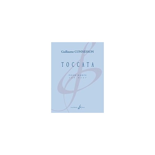 9790043089193GB8919 Toccata