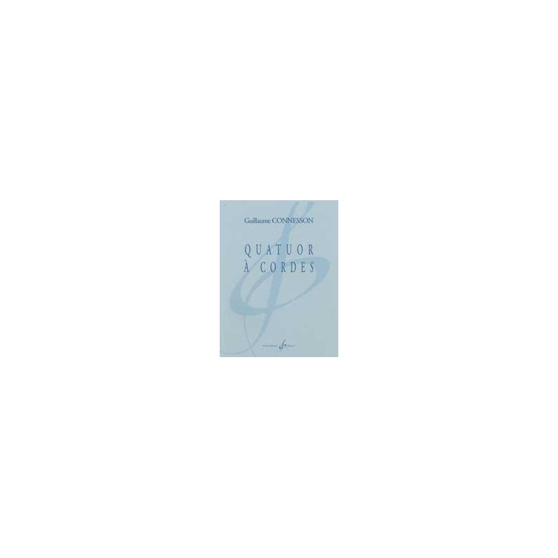 GB8971 Quatuor A Cordes
