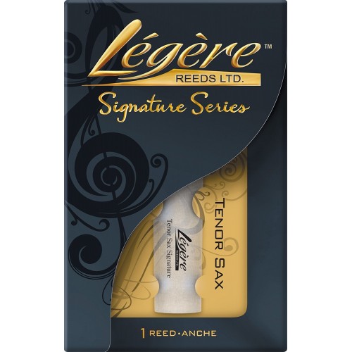 Anche synthétique saxophone ténor LEGERE Signature Series