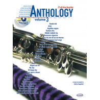 Anthology Clarinet Vol. 3