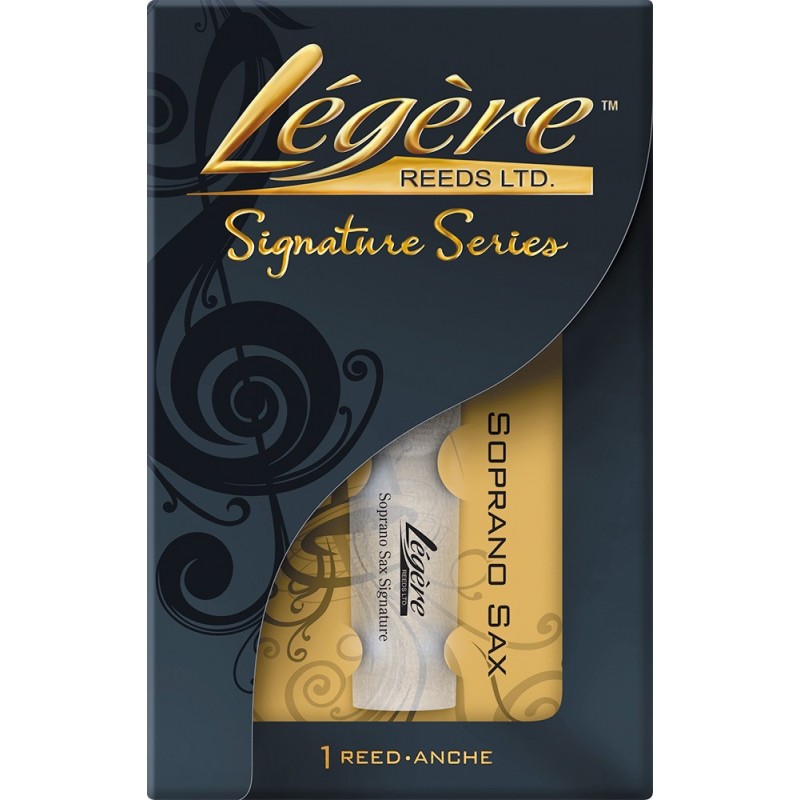 Anche synthétique saxophone soprano LEGERE Signature Series