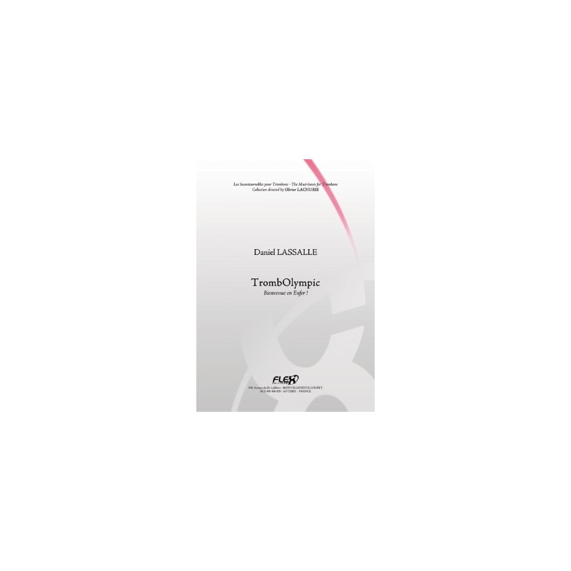 TrombOlympic - Bienvenu En Enfer!