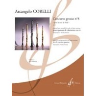 GB9171 Concerto Grosso N°8 Pour La Nuit De Noel Opus 6