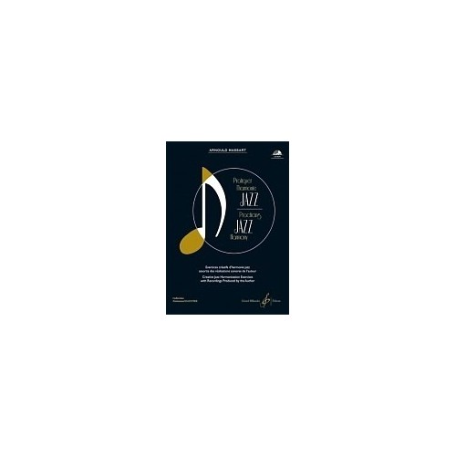 GB9181 Pratiquer Harmonie Jazz