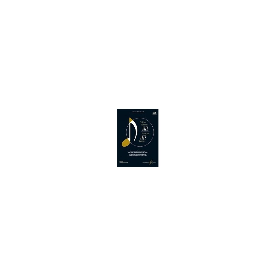 GB9181 Pratiquer Harmonie Jazz
