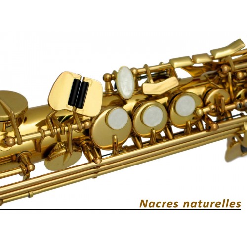 Saxophone soprano ADVENCES Série J