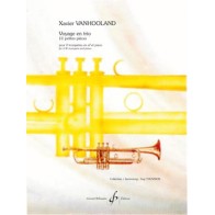 9790043093633GB9363 Voyage En Trio 11 Petites Pieces