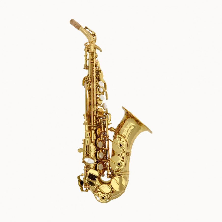 Saxophone soprano courbe ADVENCES Série J