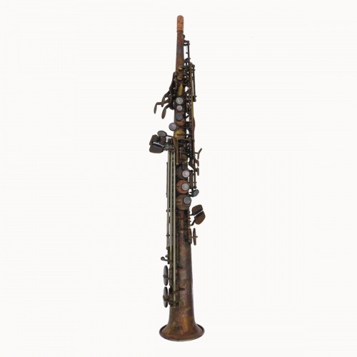 Saxophone Soprano Vintage -...