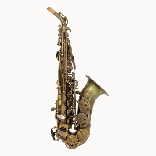 Saxophone Soprano Courbe...