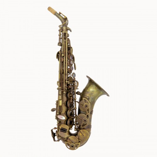 Saxophone soprano courbe ADVENCES Vintage SC900VT