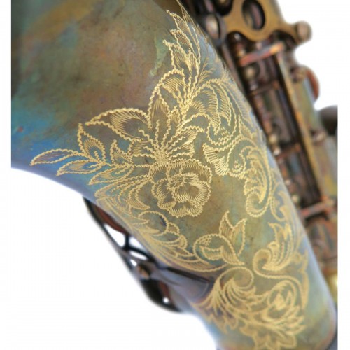 Saxophone soprano courbe ADVENCES Vintage SC900VT