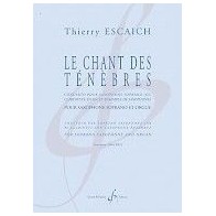 9790043098317GB9831 Le Chant des Tenebres