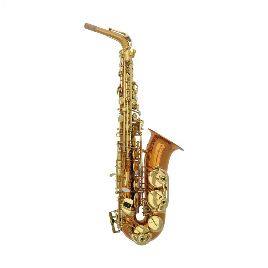 Saxophone alto ADVENCES Série Bronze