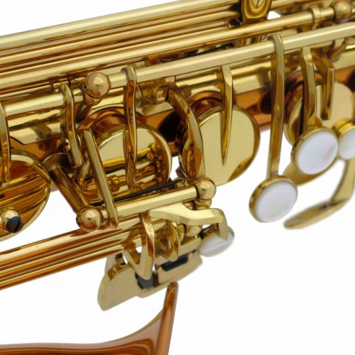 Saxophone alto ADVENCES Série Bronze