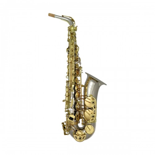 Saxophone alto ADVENCES Série Maillechort Verni