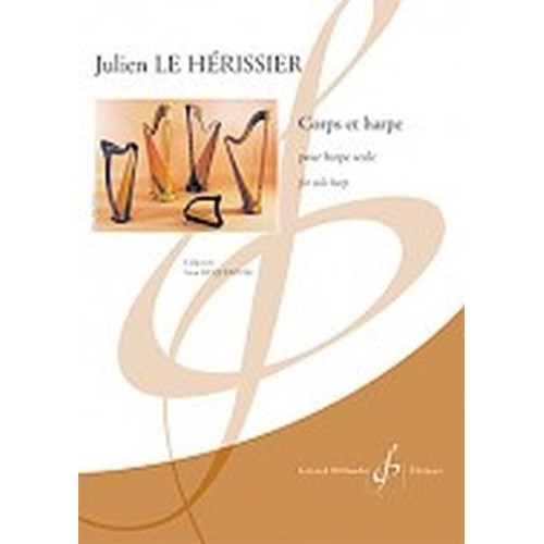 9790043099369GB9936 Corps et Harpe