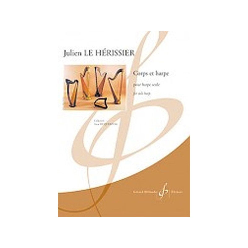 9790043099369GB9936 Corps et Harpe