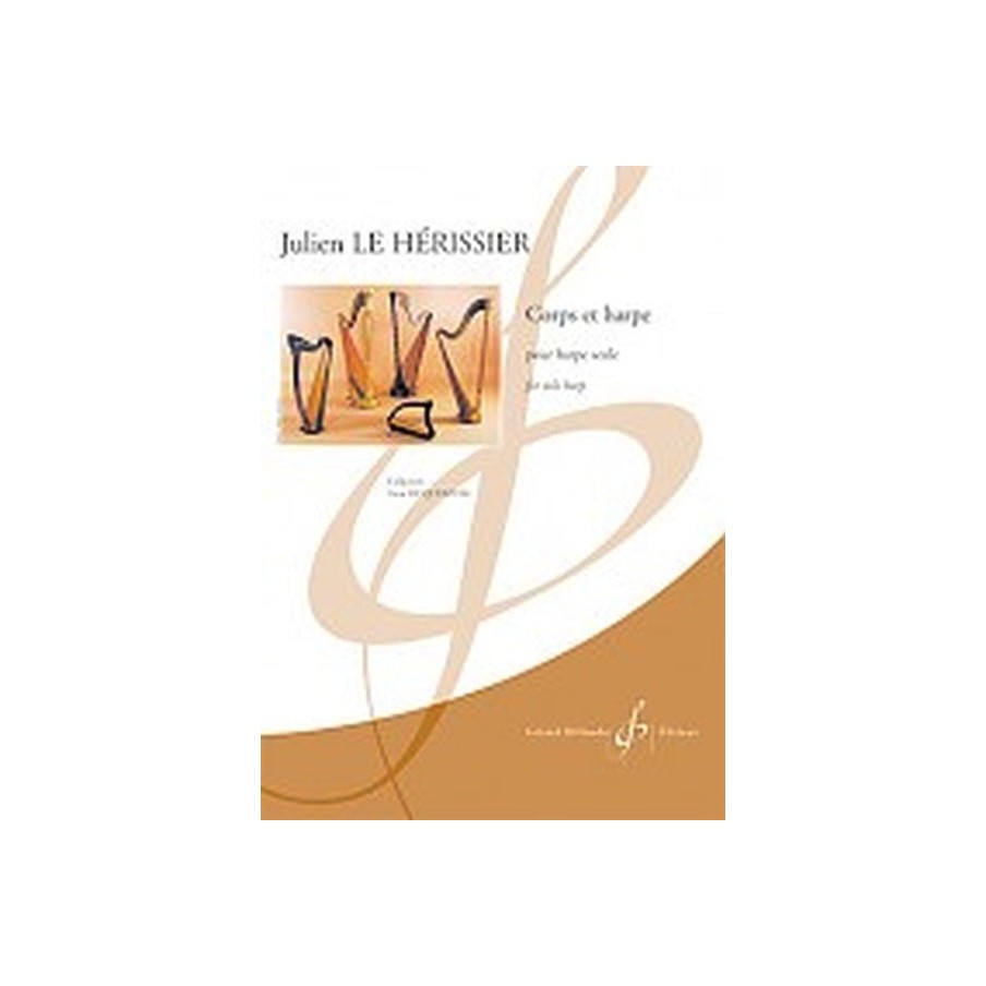 9790043099369GB9936 Corps et Harpe