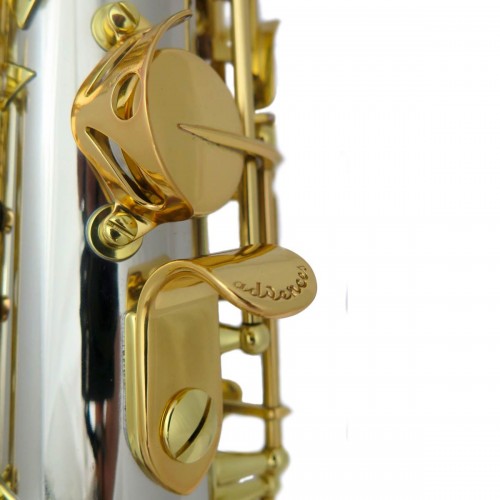 saxophone ténor ADVENCES Série Maillechort Verni