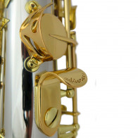 saxophone ténor ADVENCES Série Maillechort Verni