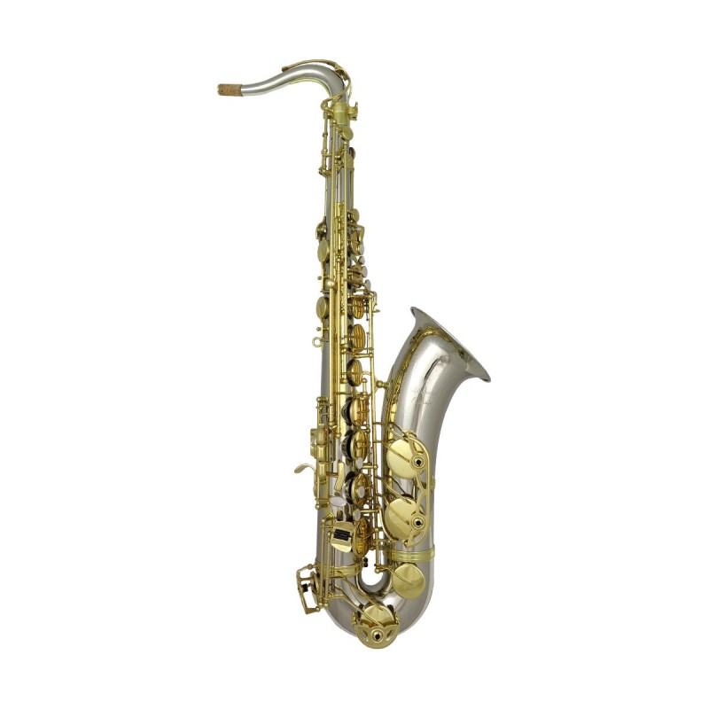 saxophone ténor ADVENCES Série Maillechort Verni