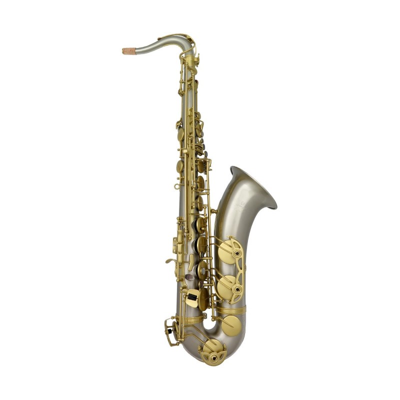 saxophone ténor ADVENCES Série Maillechort Brossé