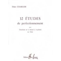 Etudes de perfectionnement (32) 