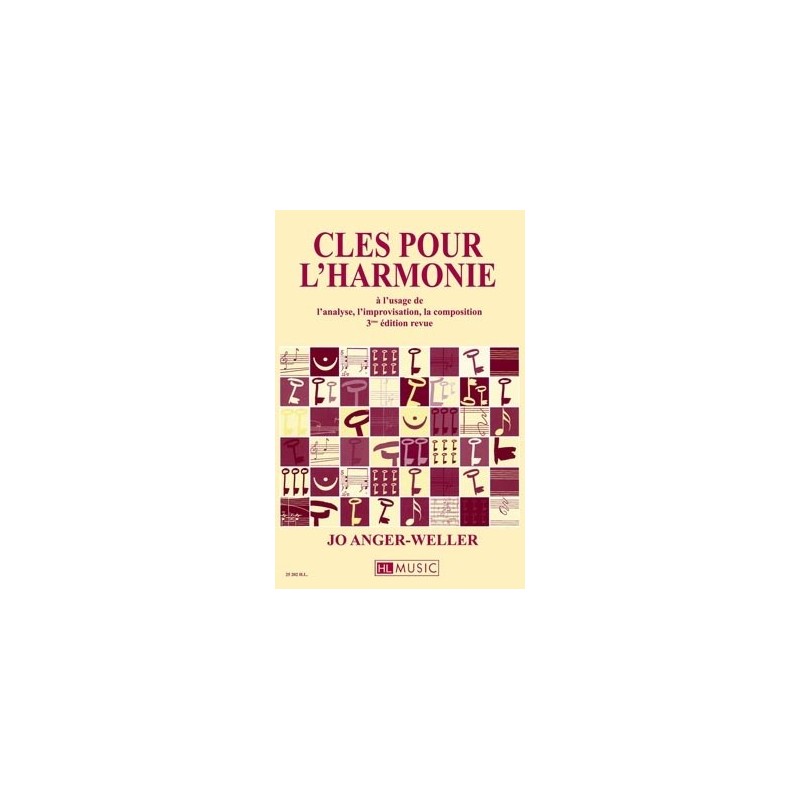 Clés pour l'harmonie 