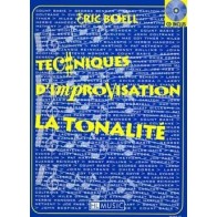 Techniques d'improvisation - tonalité 