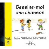 Dessine-moi une chanson Vol.3 
