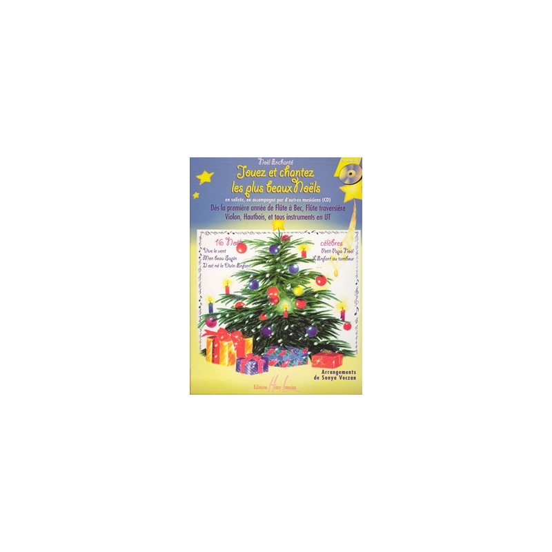 Noël enchanté Vol.1 