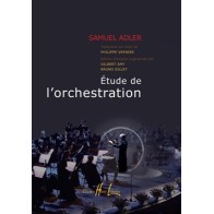 Etude de l'orchestration 