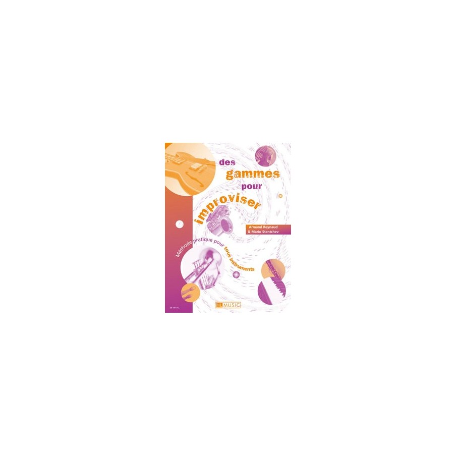 Des gammes pour improviser 