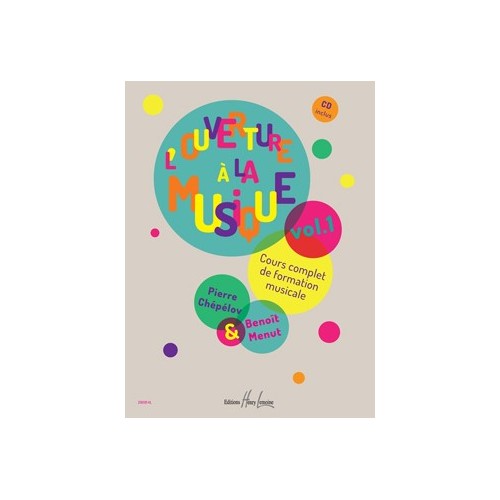 L'ouverture à la musique Vol. 1 