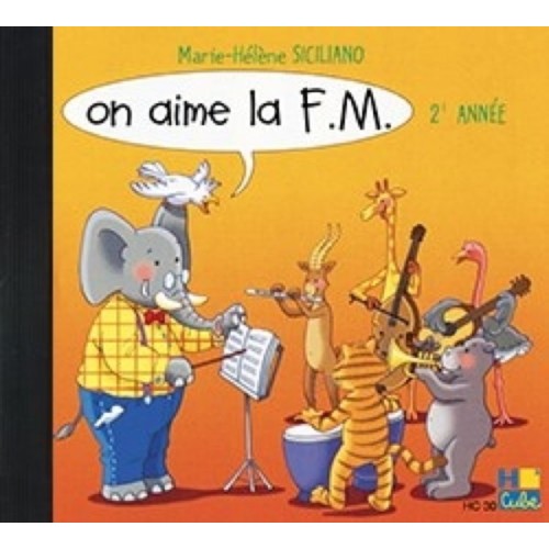 On aime la F.M. CD Vol.2 