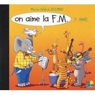 On aime la F.M. CD Vol.2 