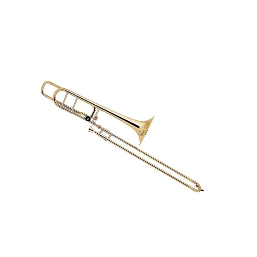 Trombone complet Vincent BACH 36BO Colonne directe