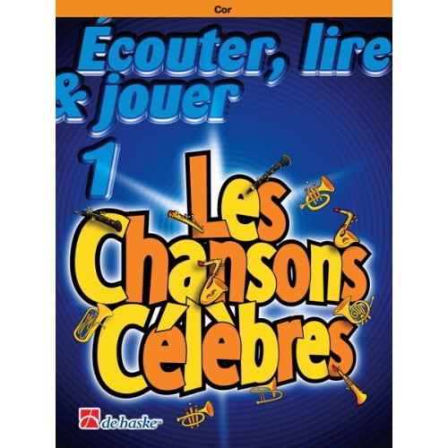 9789043107372DHP_1001899-401 Écouter, Lire & Jouer 1 - Les Chansons Célèbres