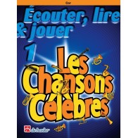 9789043107372DHP_1001899-401 Écouter, Lire & Jouer 1 - Les Chansons Célèbres