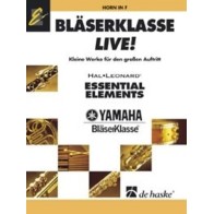 9789043128902DHP_1084399-401 Bläserklasse Live - Horn
