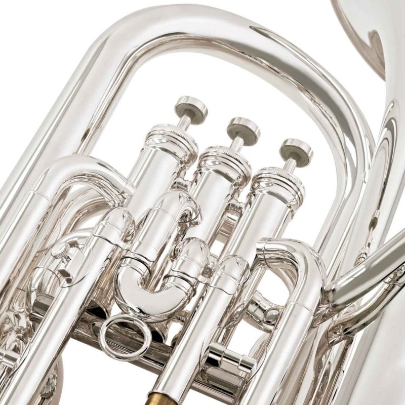 Euphonium Sib BESSON New Standard Prodige BE165 à l'Atelier des Vents