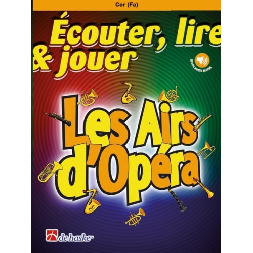 9789043154925DHP_1185962-404 Écouter, lire & jouer - Les Airs d'Opéra