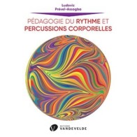9782858684182VV418 Pedagogie du Rythme et Percussions Corporelles