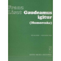 9790080127285EMBZ12728 Gaudeamus igitur (Humoresque)