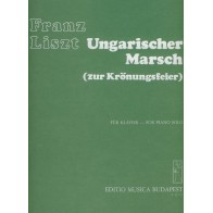 9790080127292EMBZ12729 Ungarischer Marsch zur Krönungsfeier